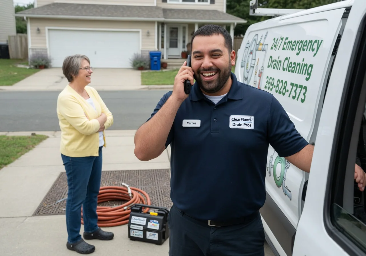 Drain Cleaning Dighton, KS FAQs